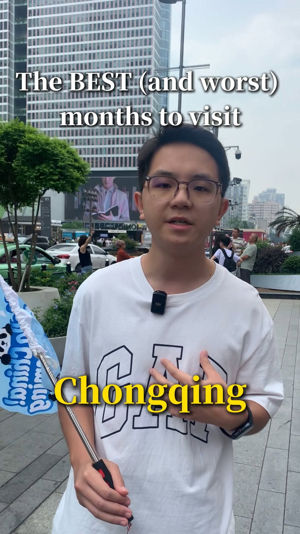Chongqing: Best Times to Visit