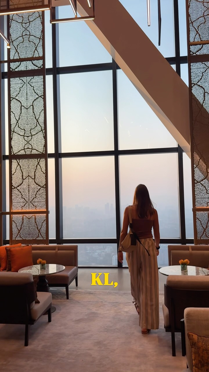 Kuala Lumpur Hotel, Cacao Bar, and Tallest Building