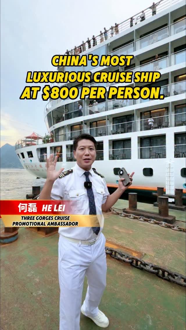 Yangtze River Cruise Stops and Chongqing Attractions