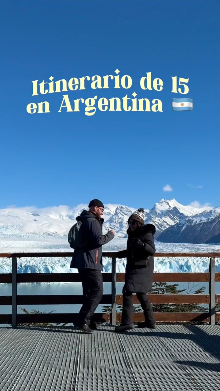 Patagonia's Breathtaking Glaciers and Hiking Destinations
