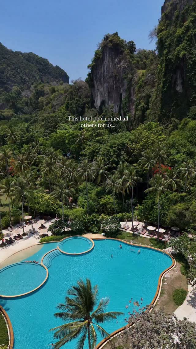 Railay Beach And Rayavadee Resort