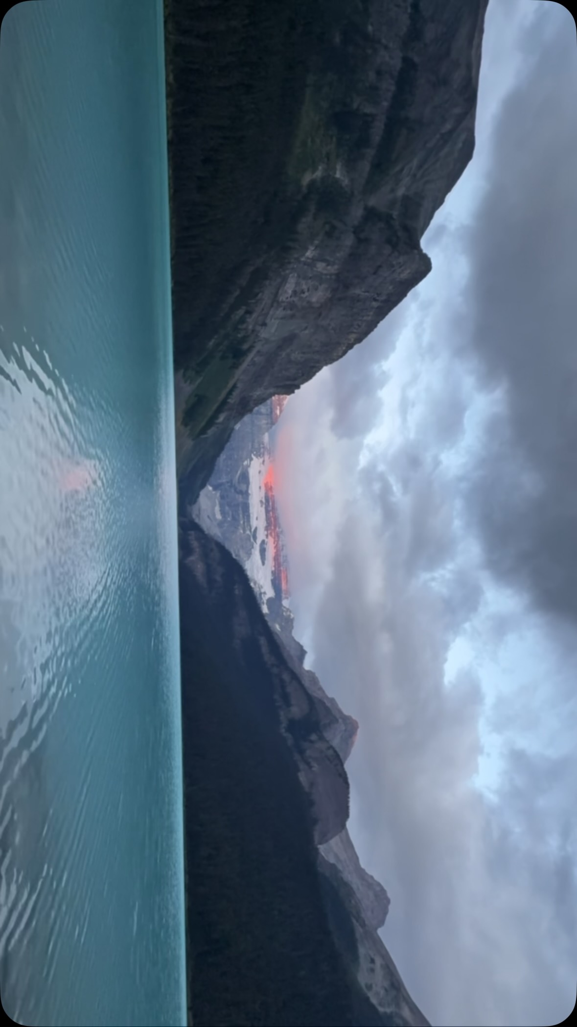 Canadian Rockies Lakes: Sunrise Views