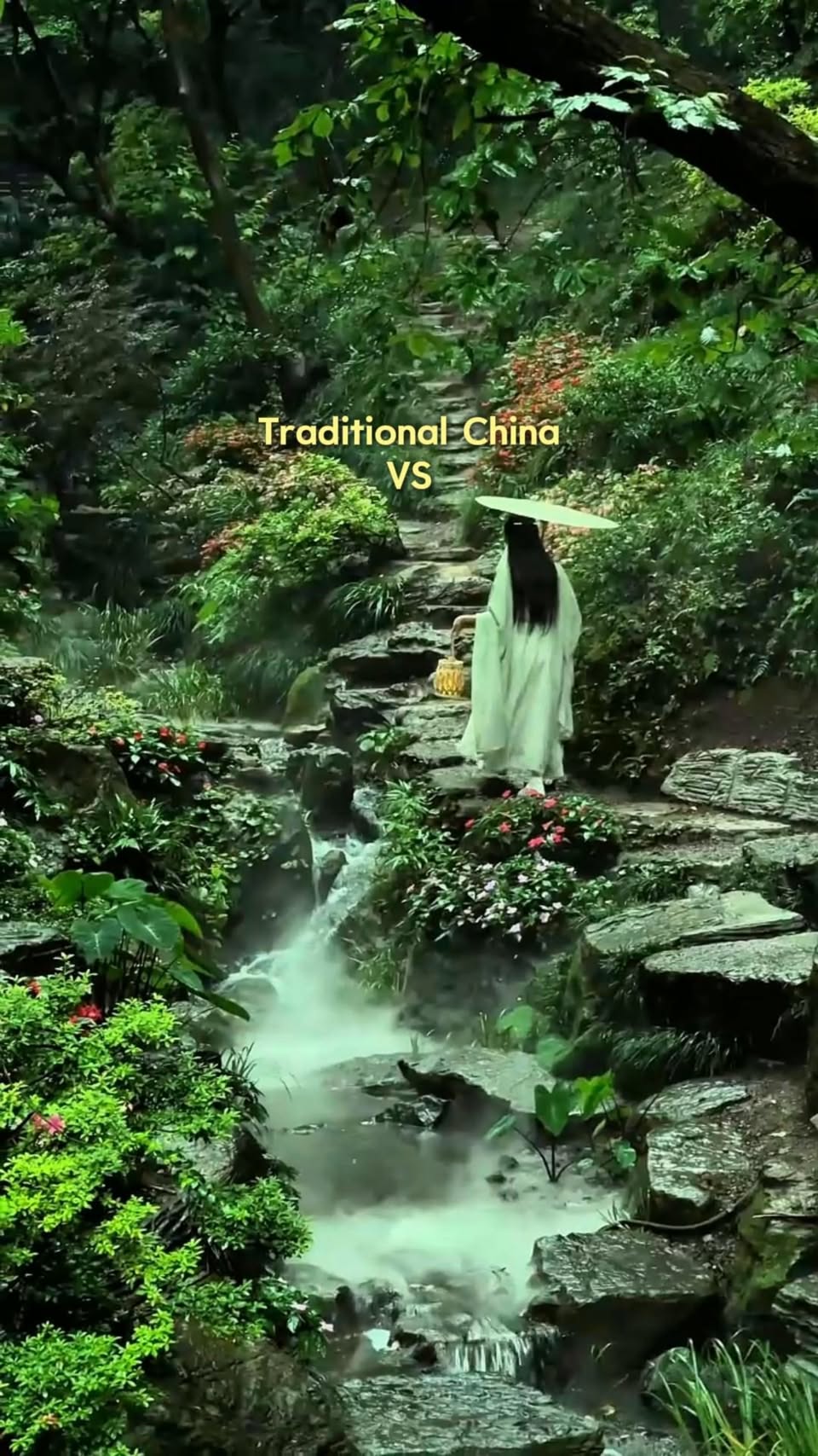 China's Blend Of Ancient Heritage And Modern Energy