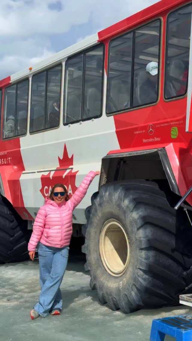 Canadian Rockies Glacier And Skywalk Adventures