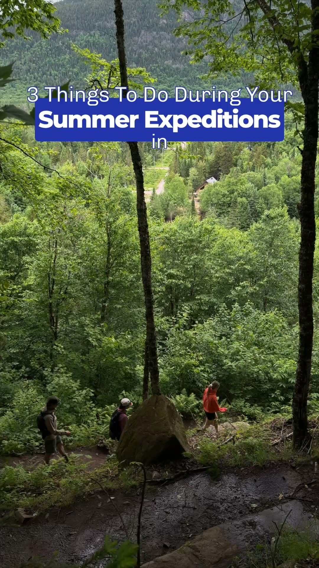 Québec City Wilderness Waterfalls And Backcountry Stays