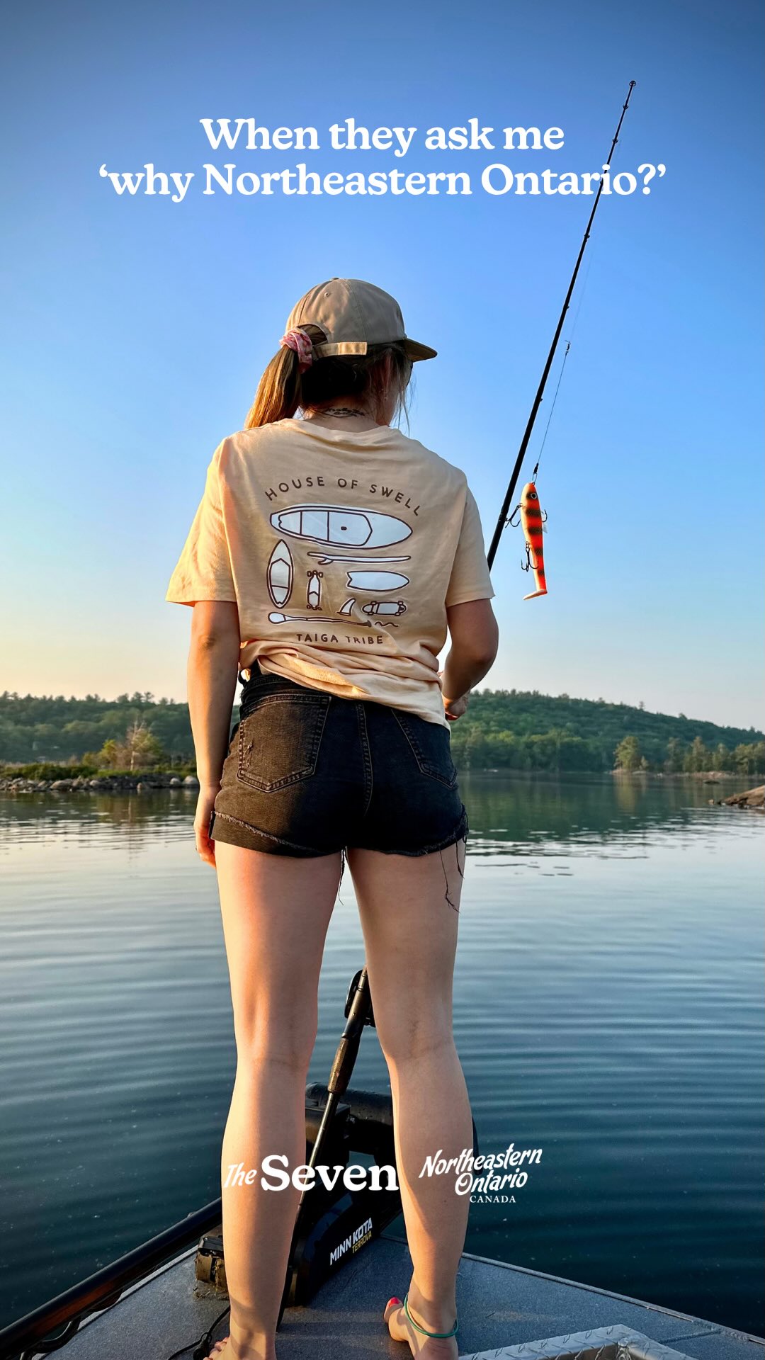 Georgian Bay, Northeastern Ontario, La Cloche Mountains