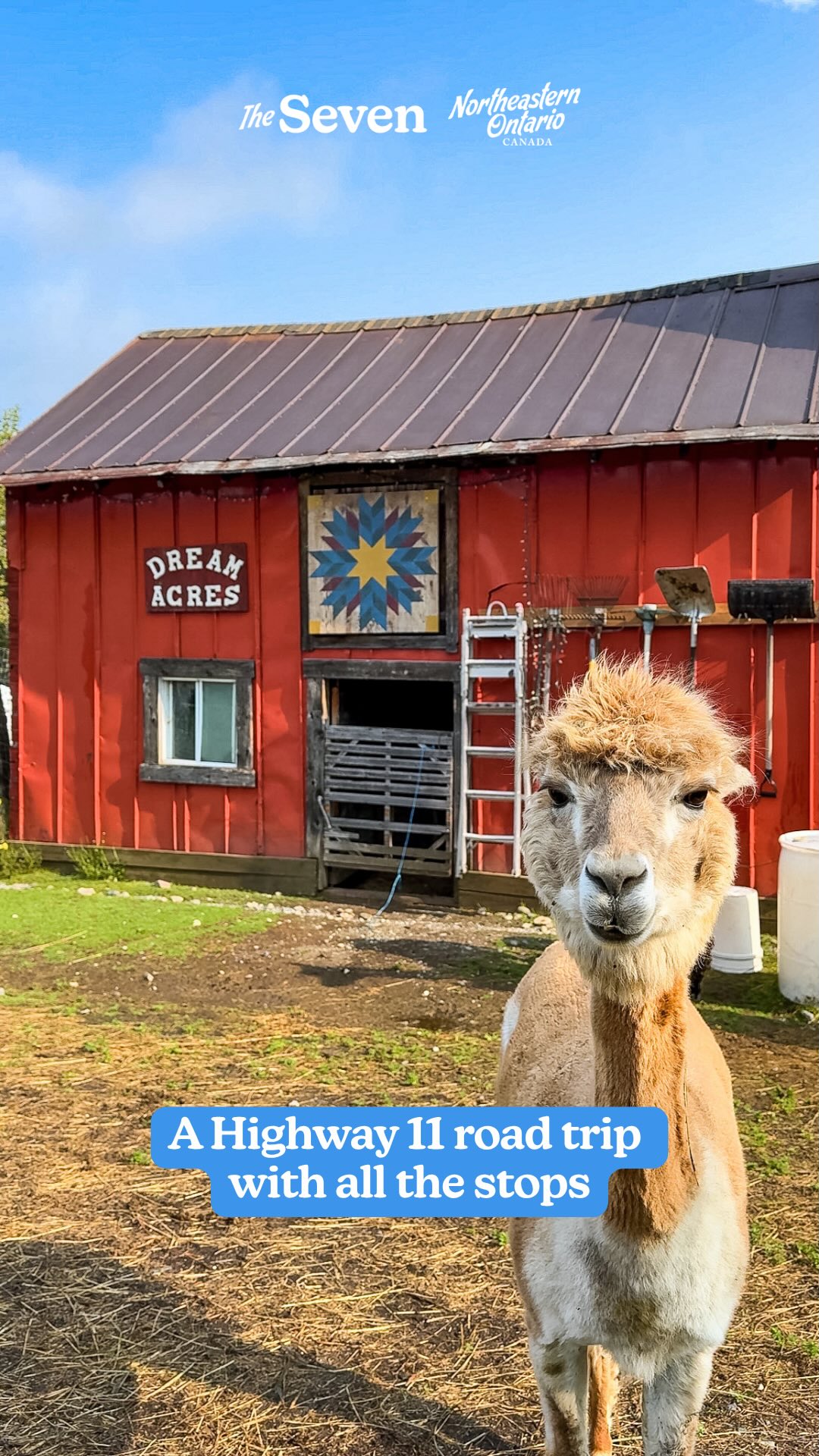 9 Places in Ontario