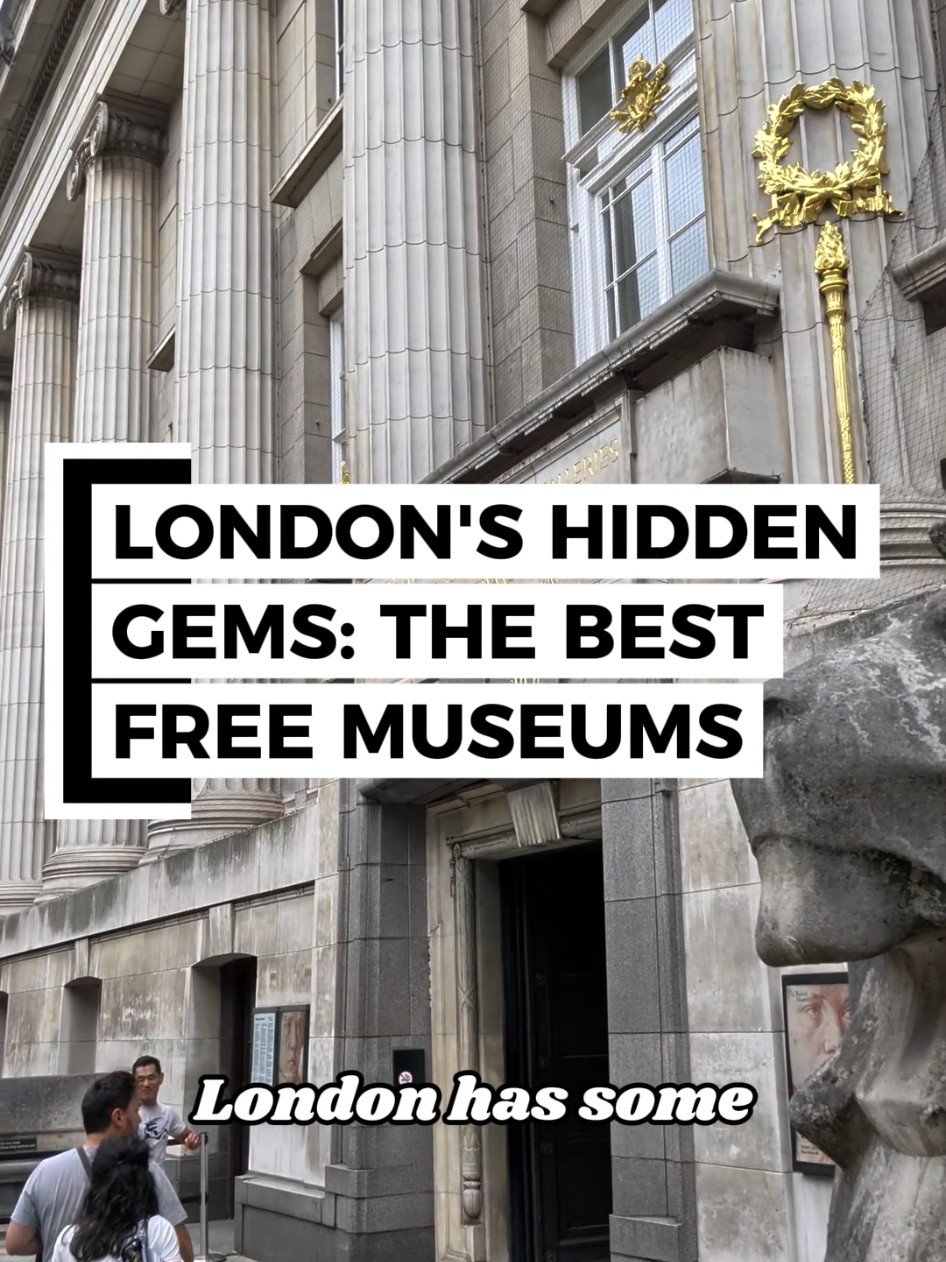 Five Intimate London Museums To Explore