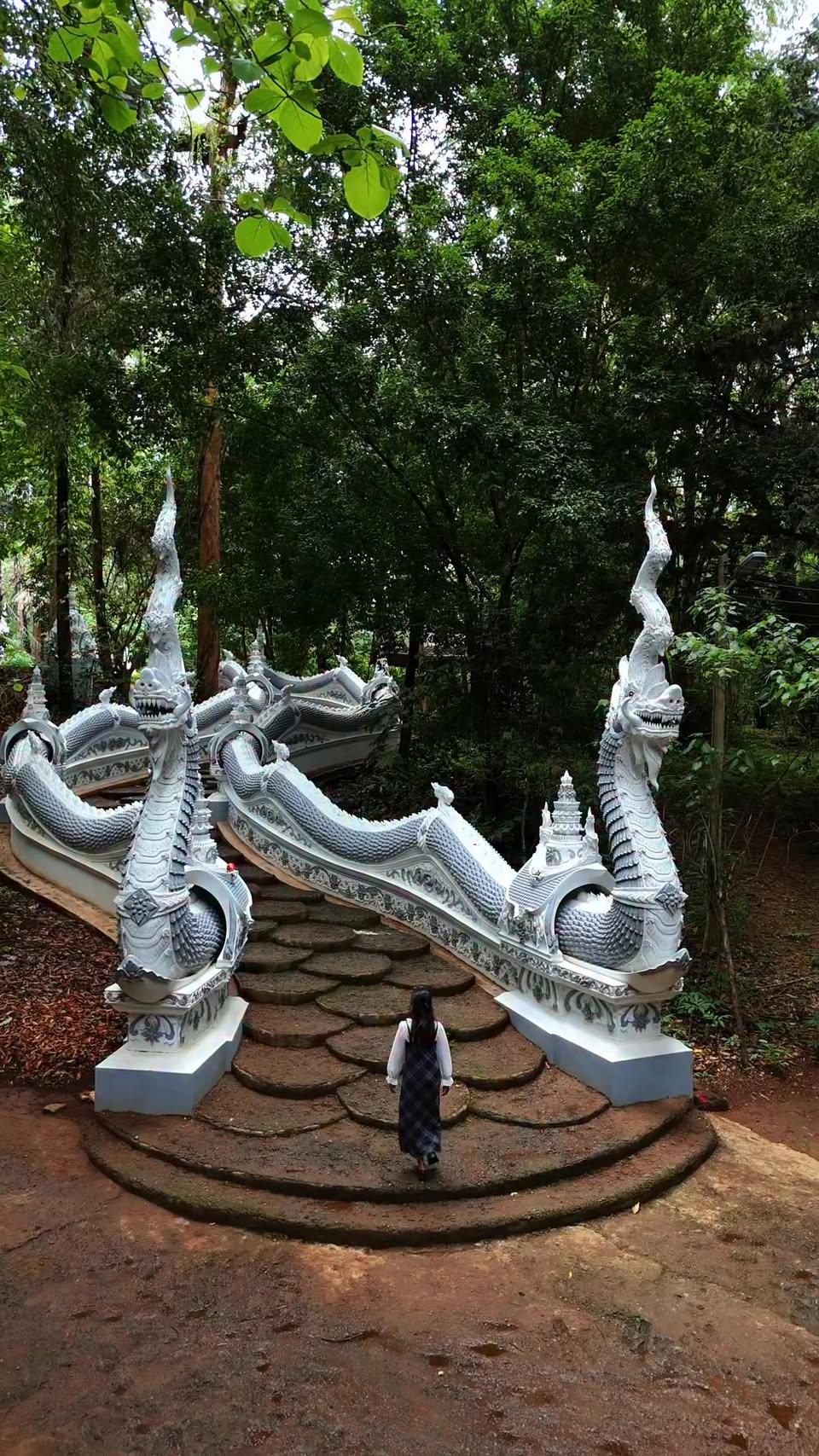 Beautiful Temples Across Thailand
