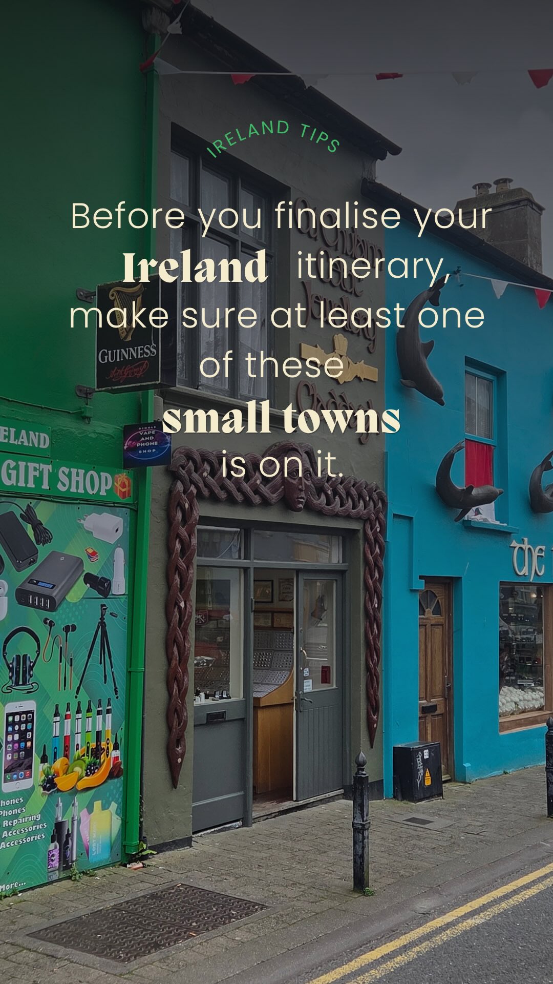 Top Irish Towns For Your Next Trip