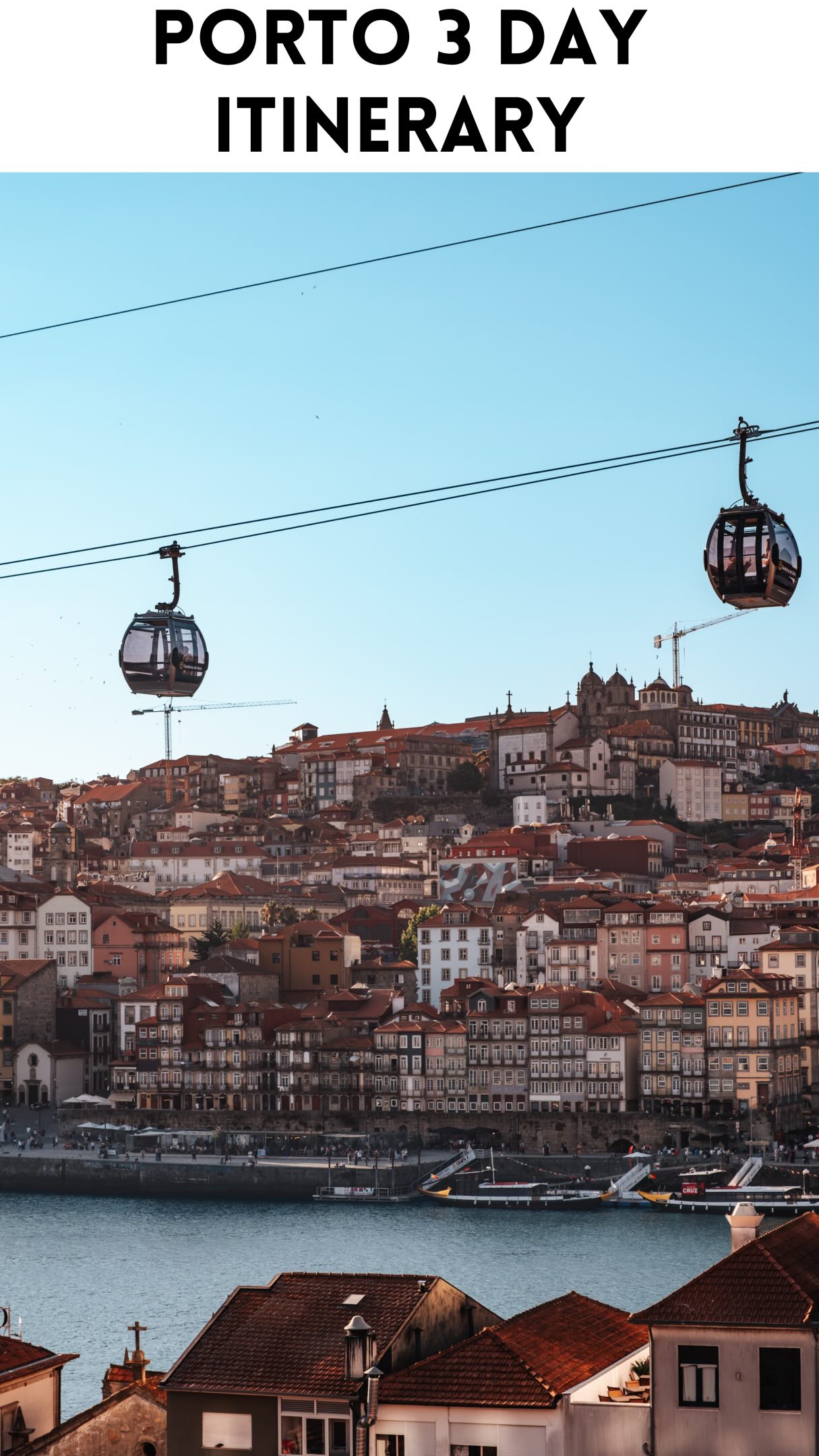 Three Days Exploring Porto's Best Attractions
