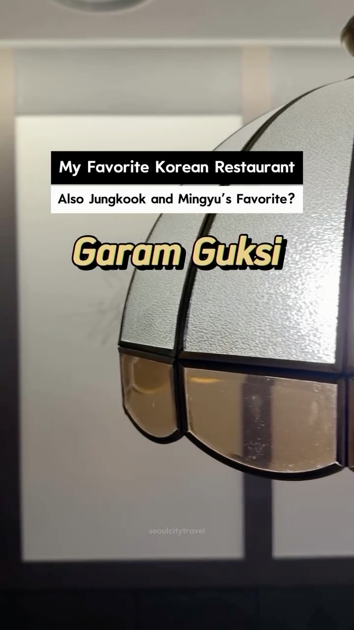K-Pop Stars Visit Popular Seoul Eateries