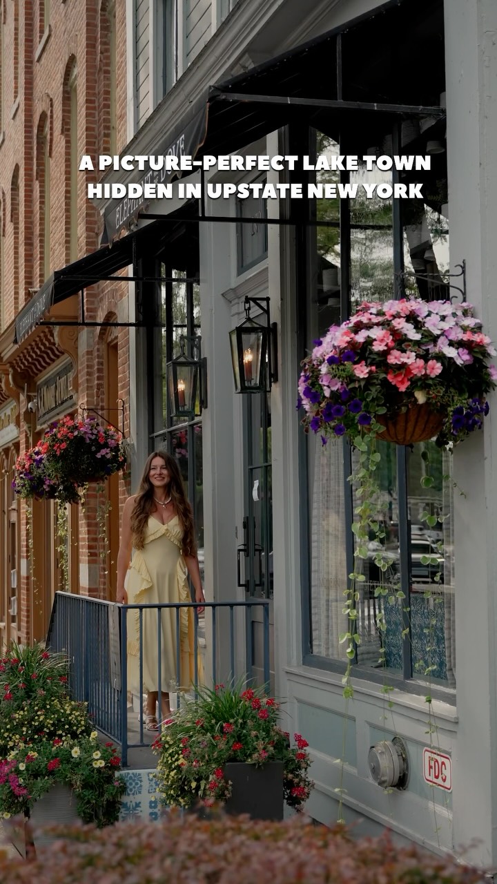 Skaneateles Lake Town Dining And Stays