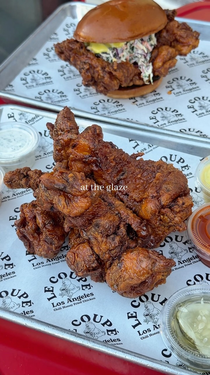 5 Restaurants in Los Angeles