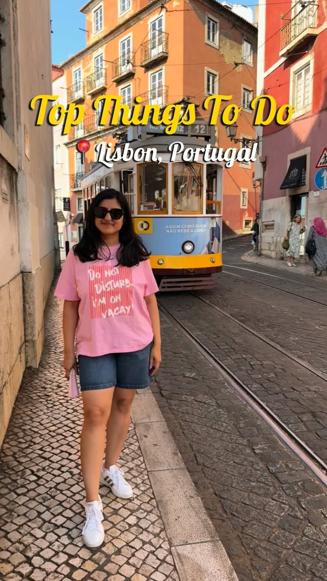 Lisbon's Top Attractions And Day Trips