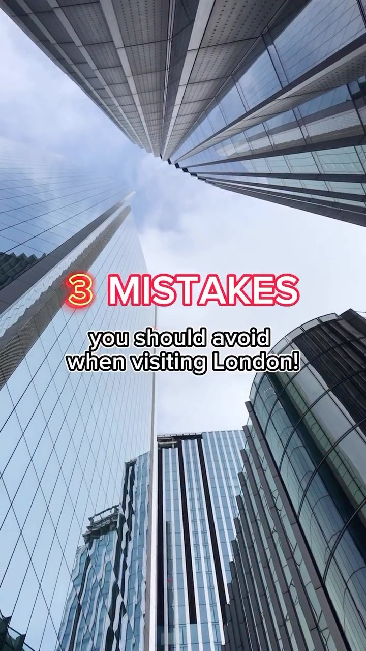 London's Top Landmarks Accessible Via Public Transport