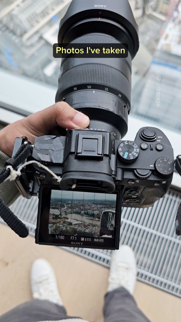 London's Free Sky-High Views