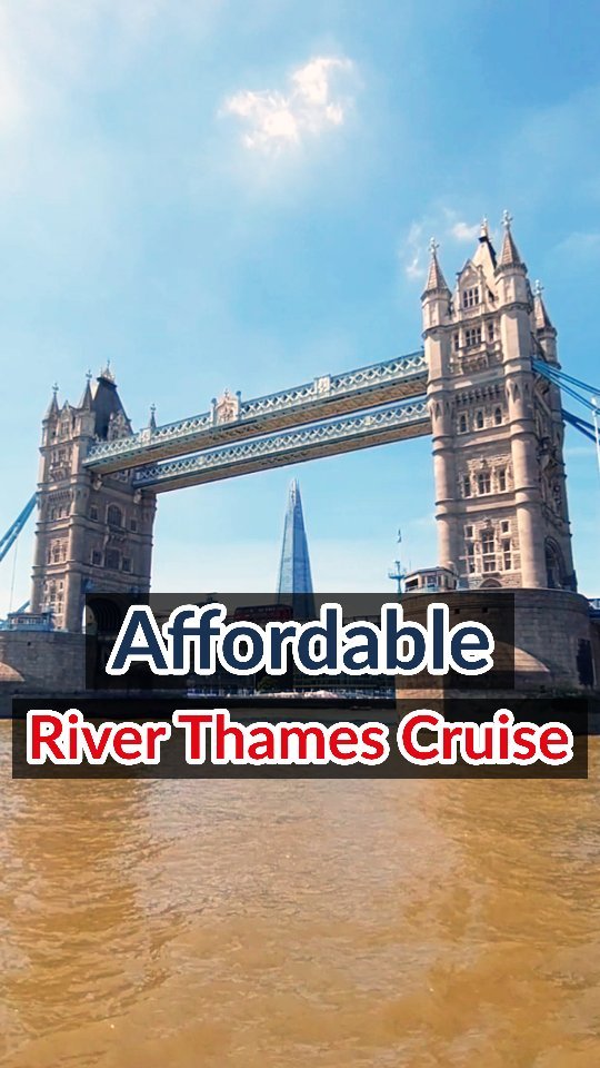 Thames River Landmarks Accessible by Uber Boat
