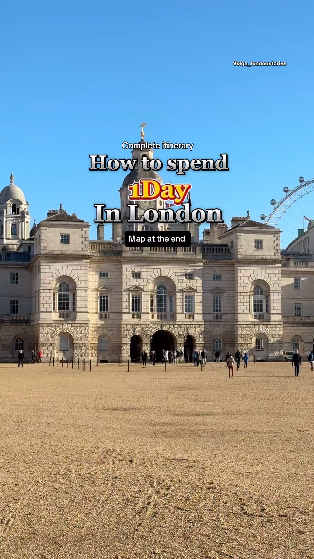 Essential London Landmarks For A Perfect Day