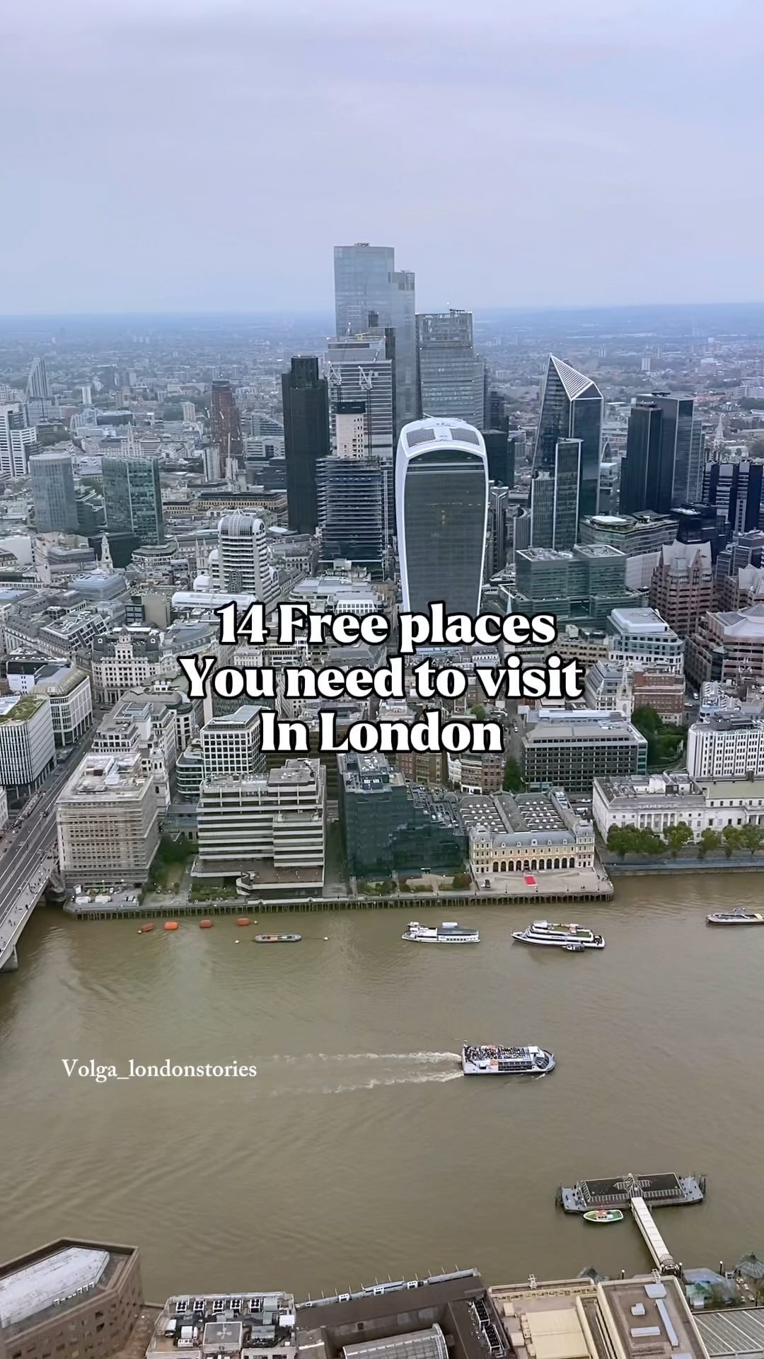 London's Best Free Attractions