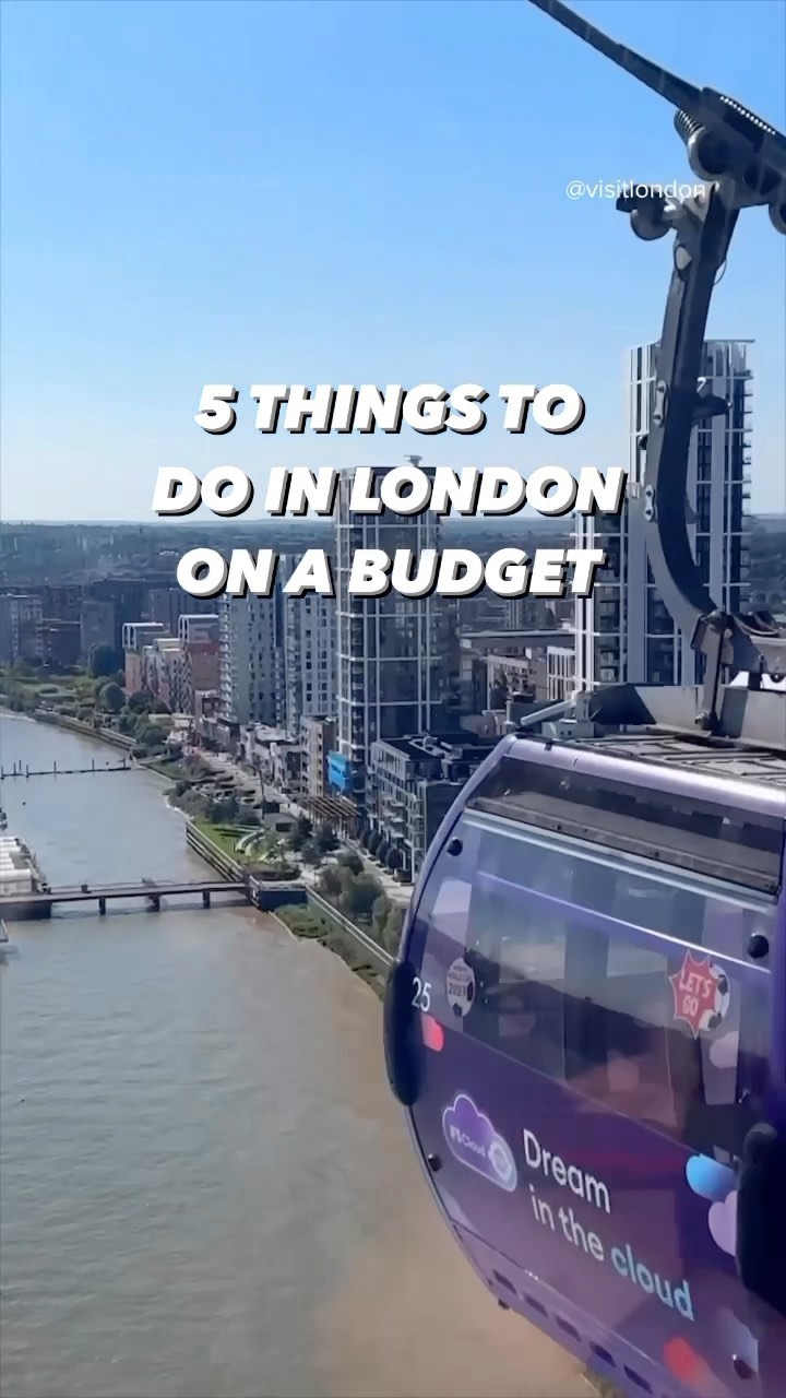 Affordable London Attractions