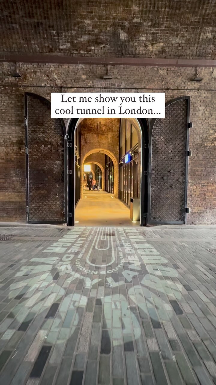 Explore London's Borough Yards and South Bank Areas