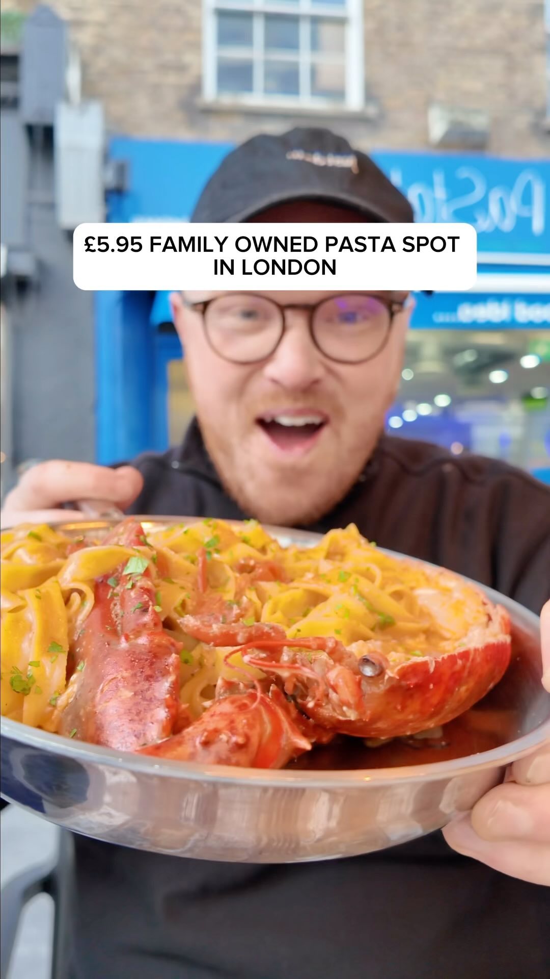 PaStation: London's Top Italian Pasta Destination