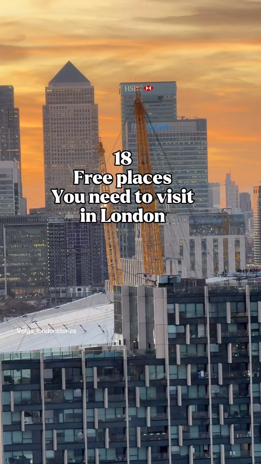 London's Top 18 Free Activities
