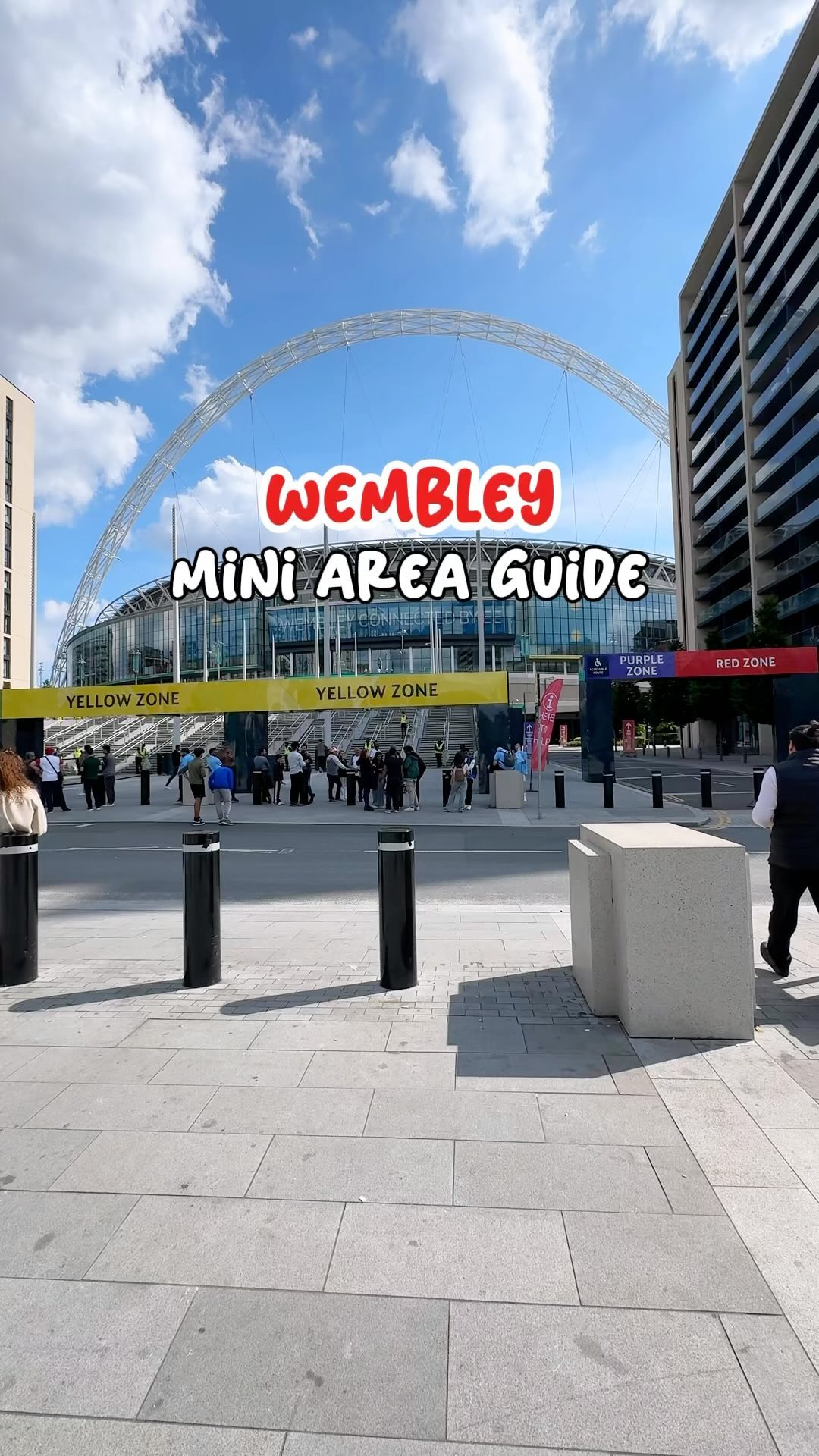 Wembley Attractions Beyond Stadiums