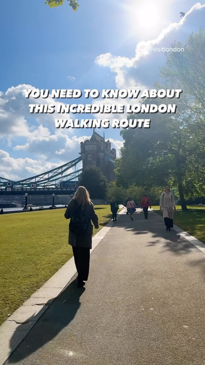 Iconic London Landmarks Walking Tour