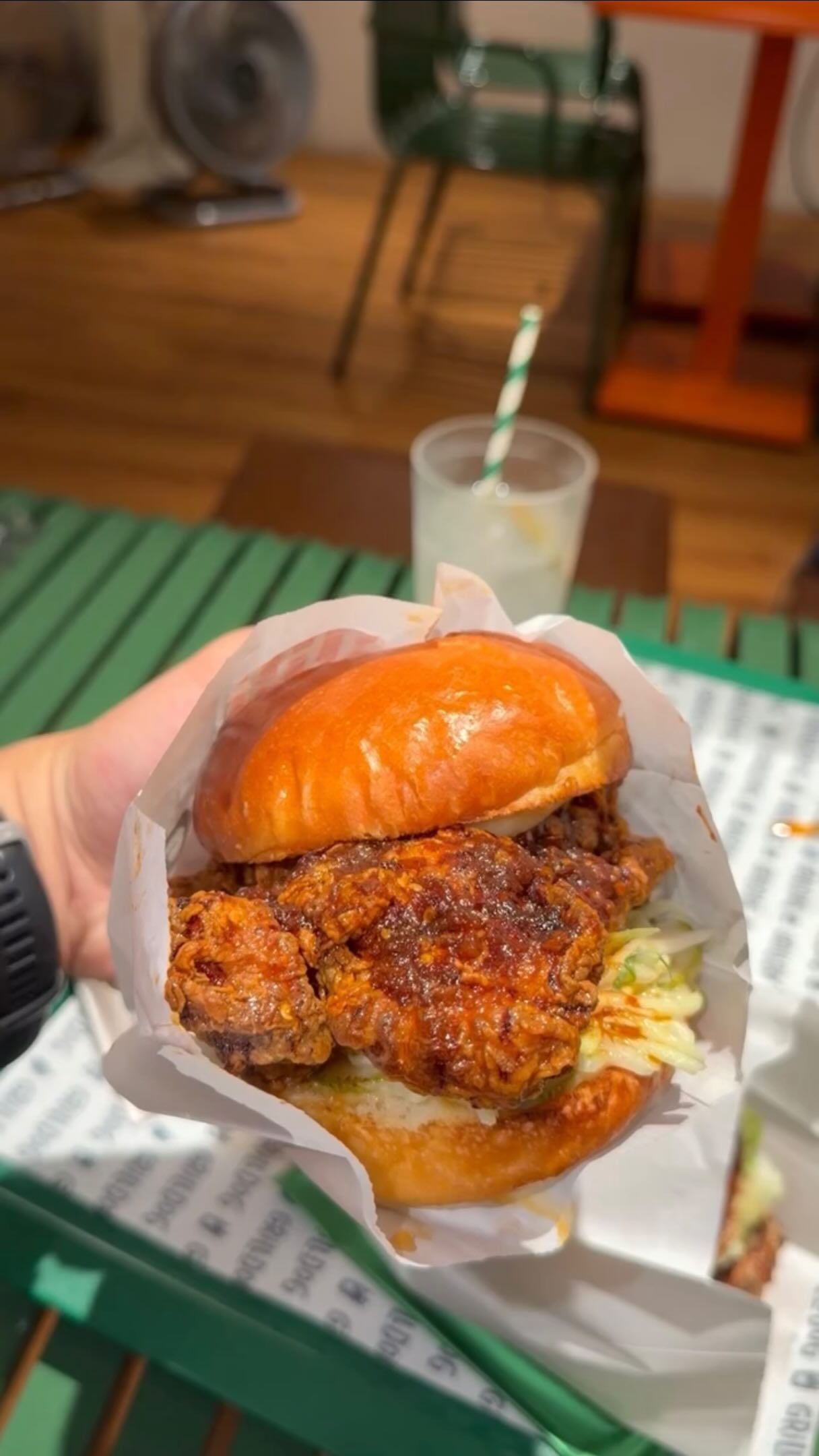 GrillDog Burgers Offers Vietnam's Best Fried Chicken