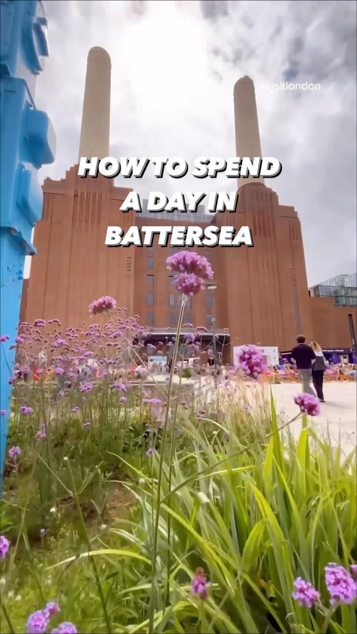 Battersea Offers Historic Charm And Riverside Views