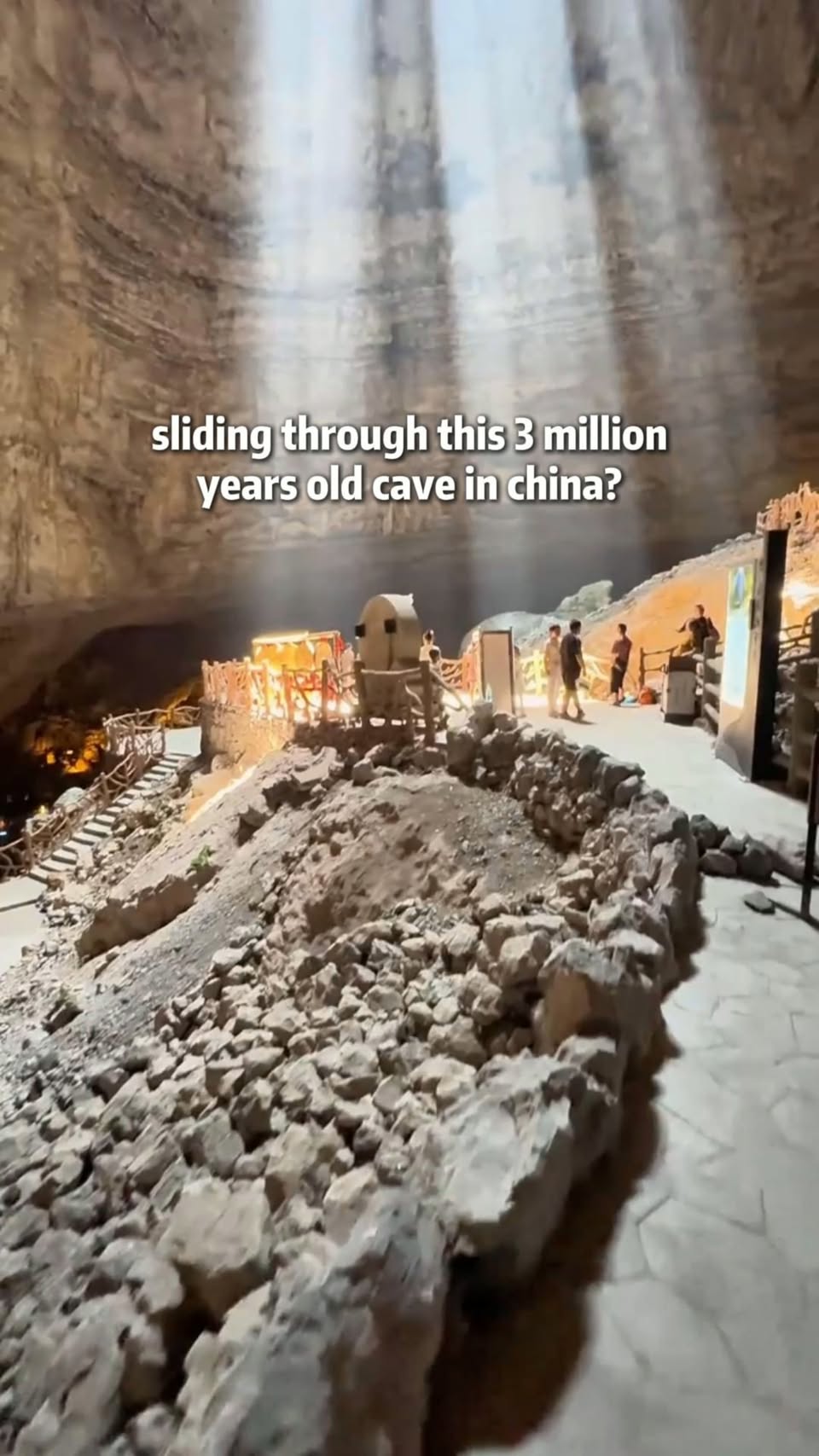 Xingwen Stone Sea and Caves' Cool Summer Escape