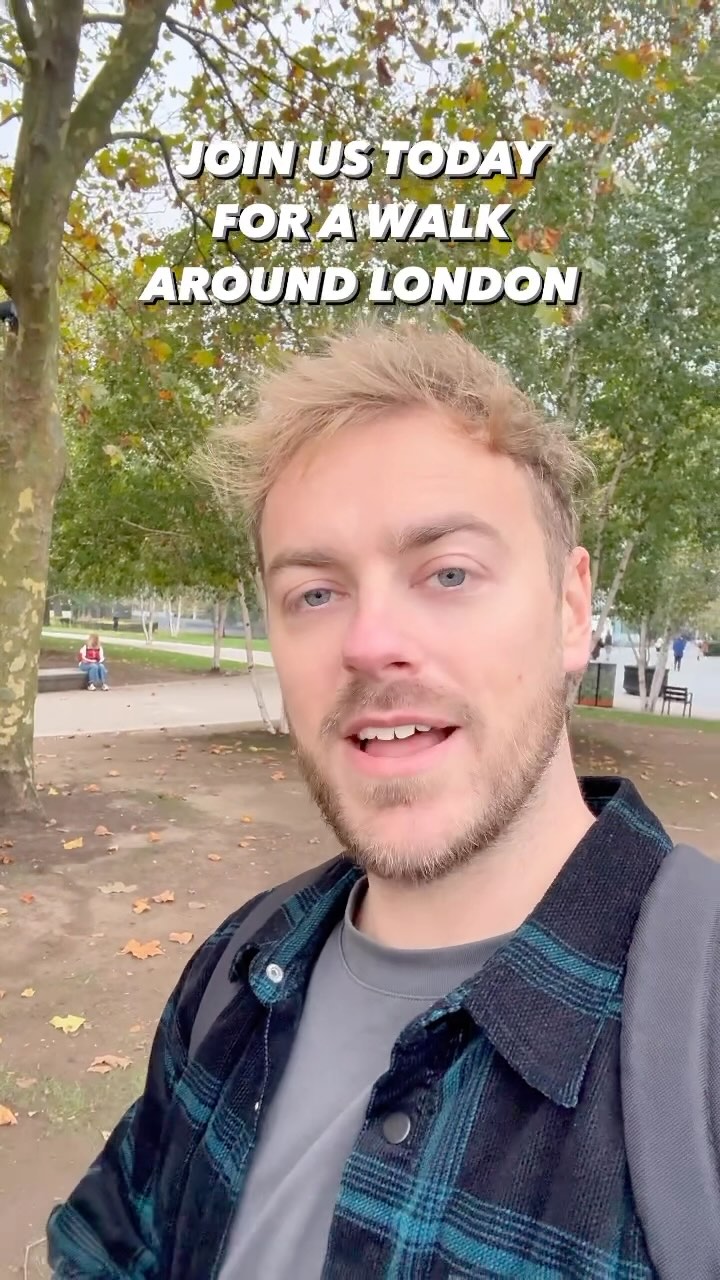London Landmarks Walking Tour
