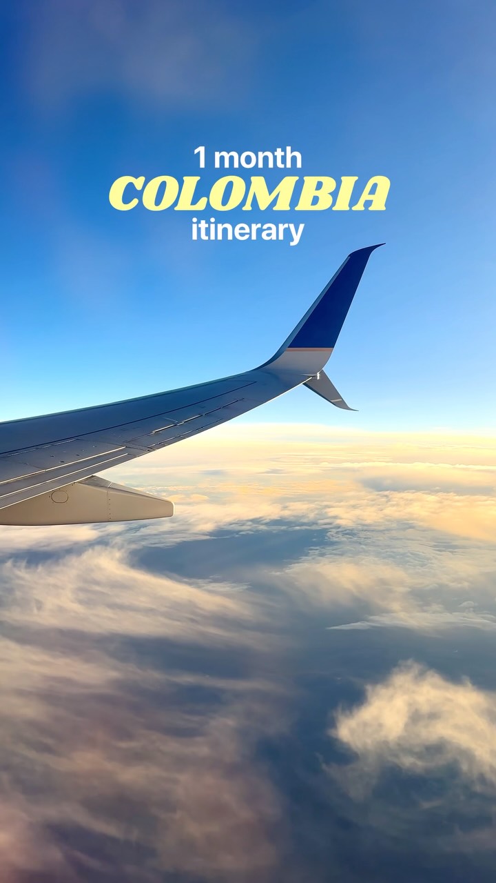 Colombia Adventure: Cities, Parks, and Activities