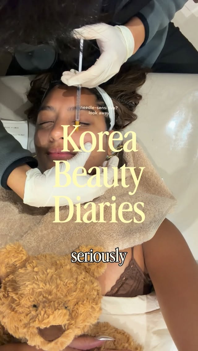 Orta Clinic Skin Treatment in Seoul