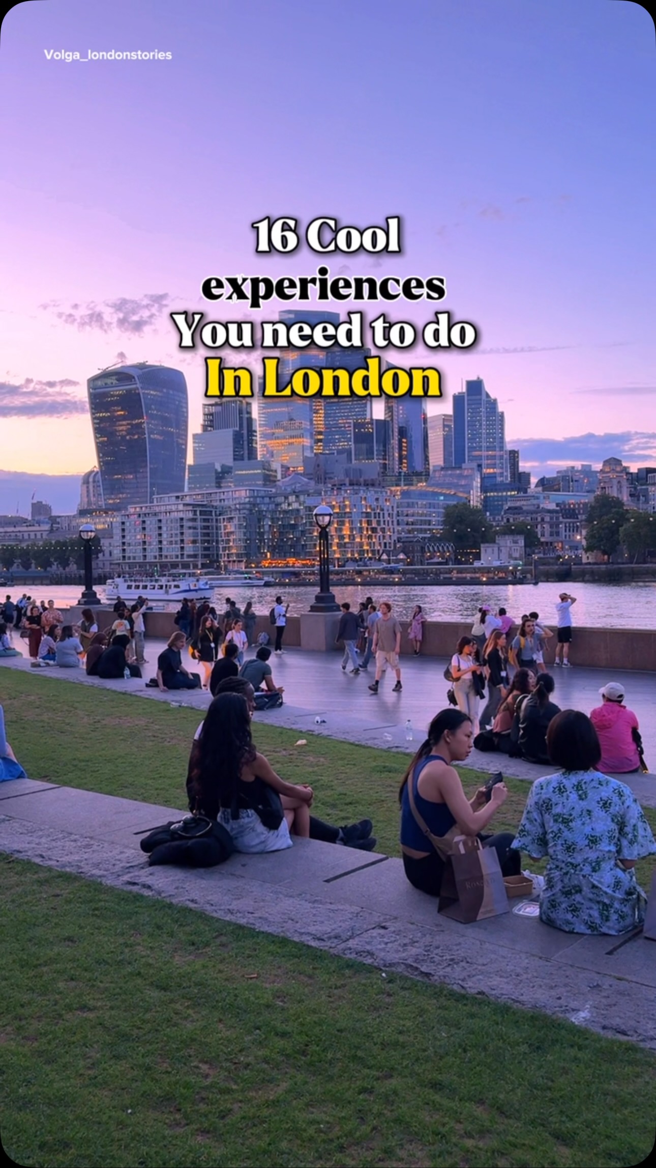 Immersive London Experiences
