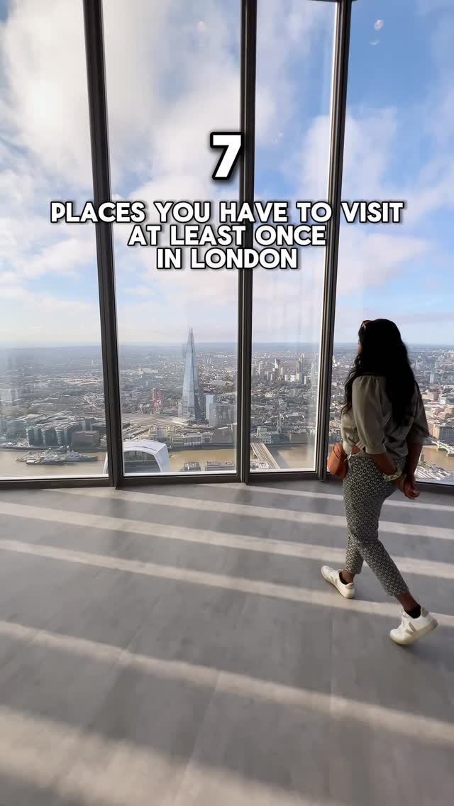 Seven London Spots For Immersive And Culinary Delights