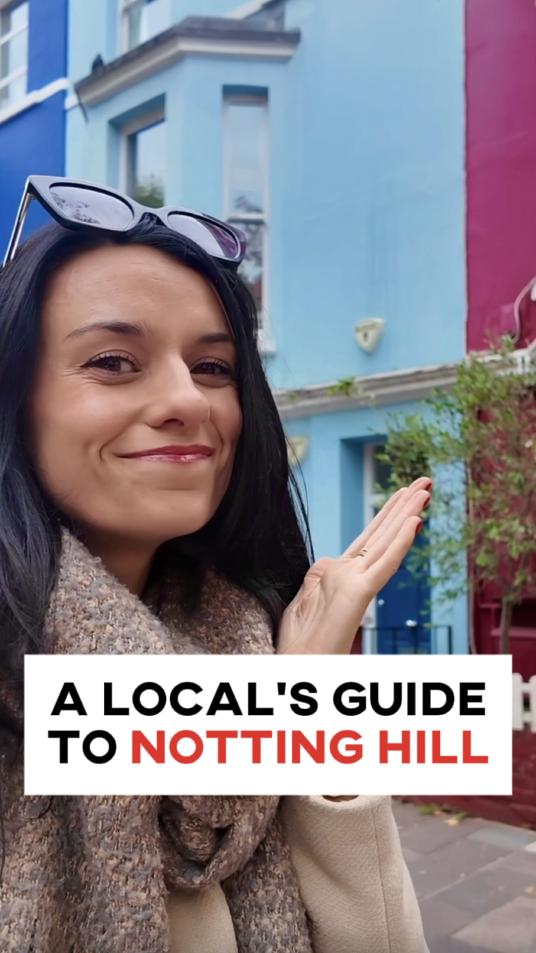 Notting Hill Local's Guide: Markets, Museums, and Food