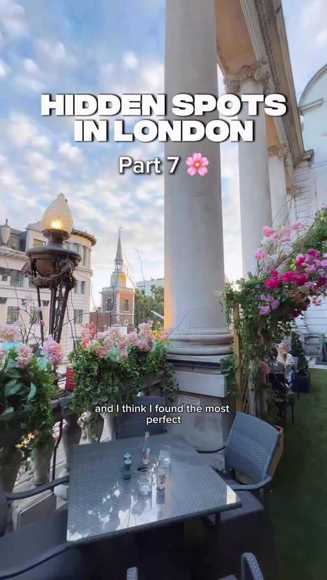 Piccadilly Oasis: Secret Garden and Terrace