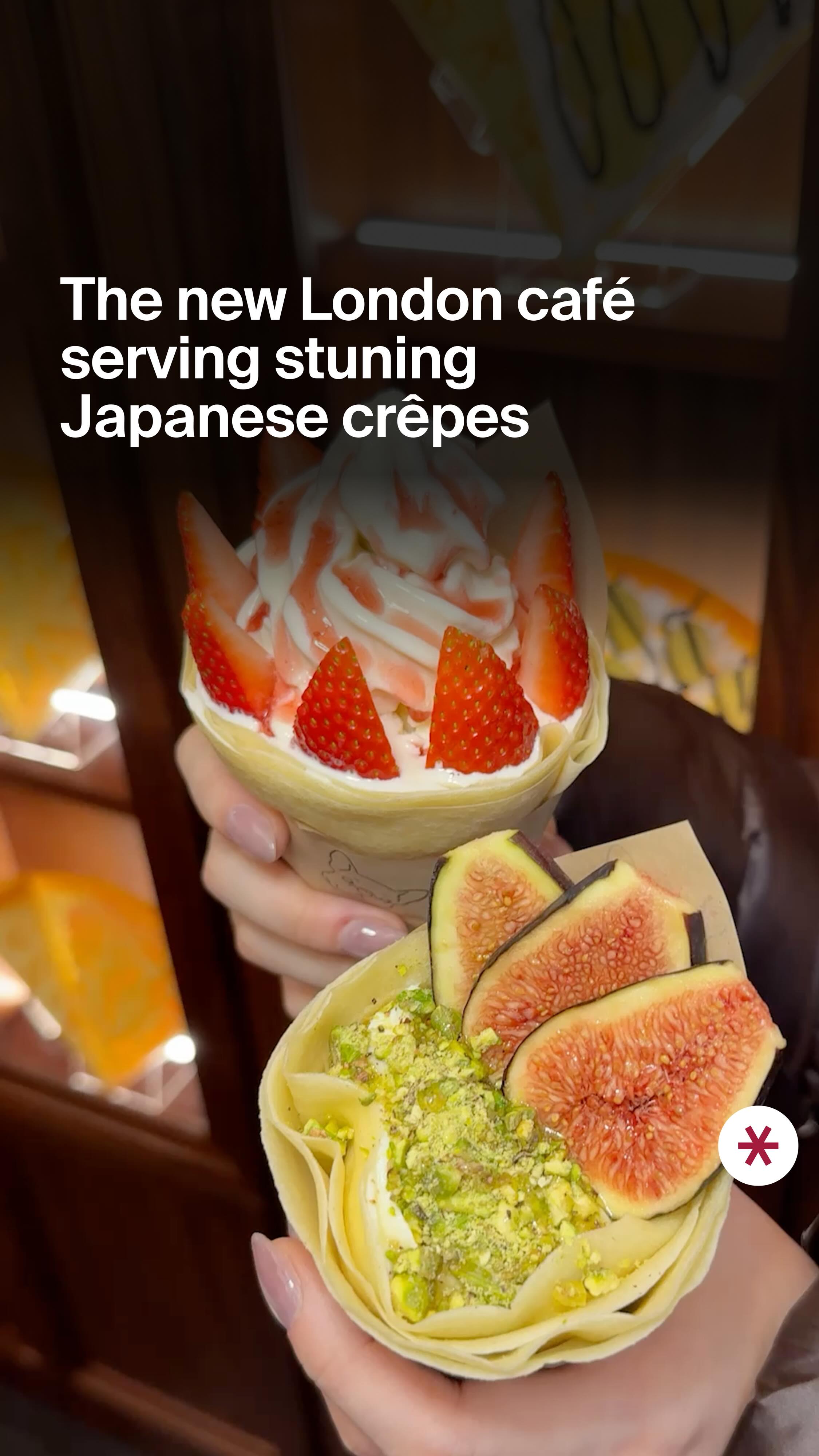 Kira Kira Refines Crêpe Creations With Gourmet Flavors
