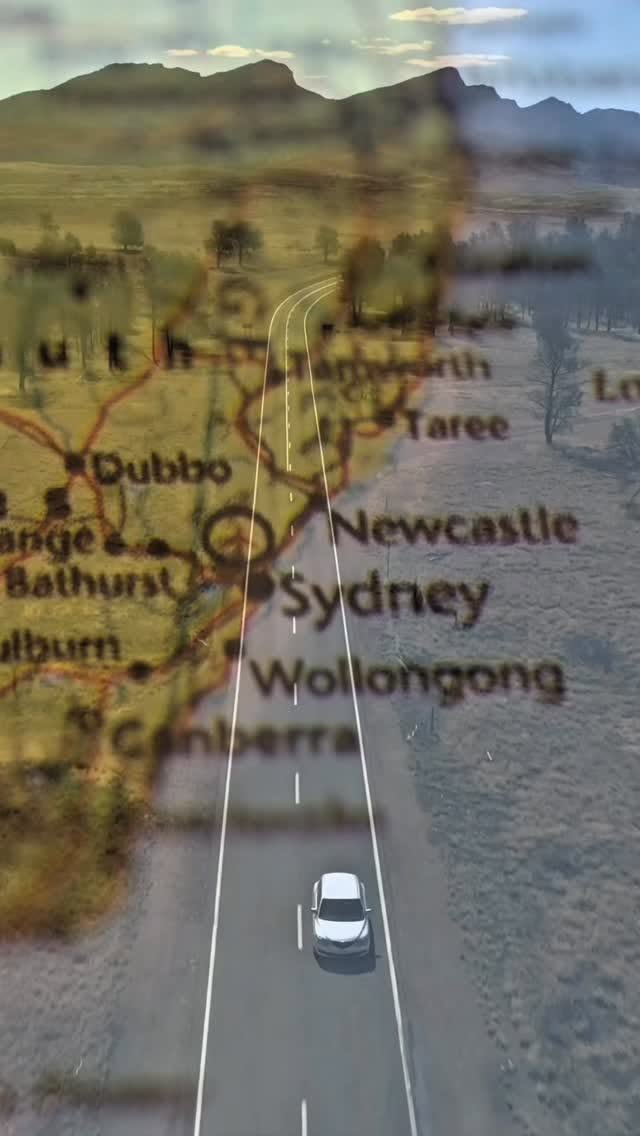 Australian Natural Wonders And Road Trip Destinations
