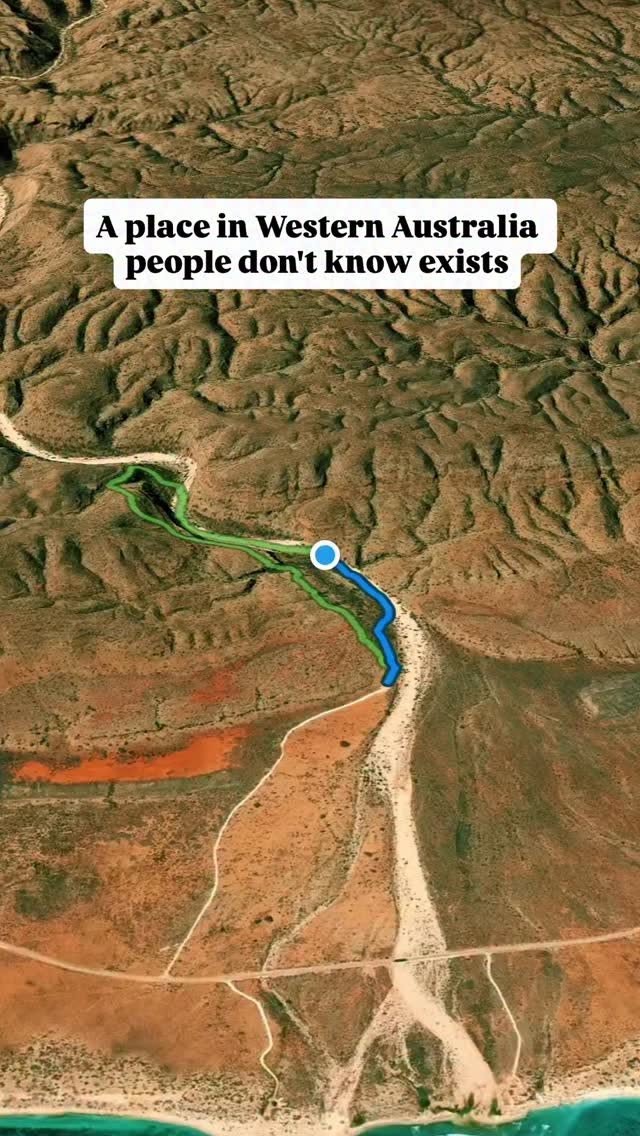 Gorges and Reefs of Western Australia