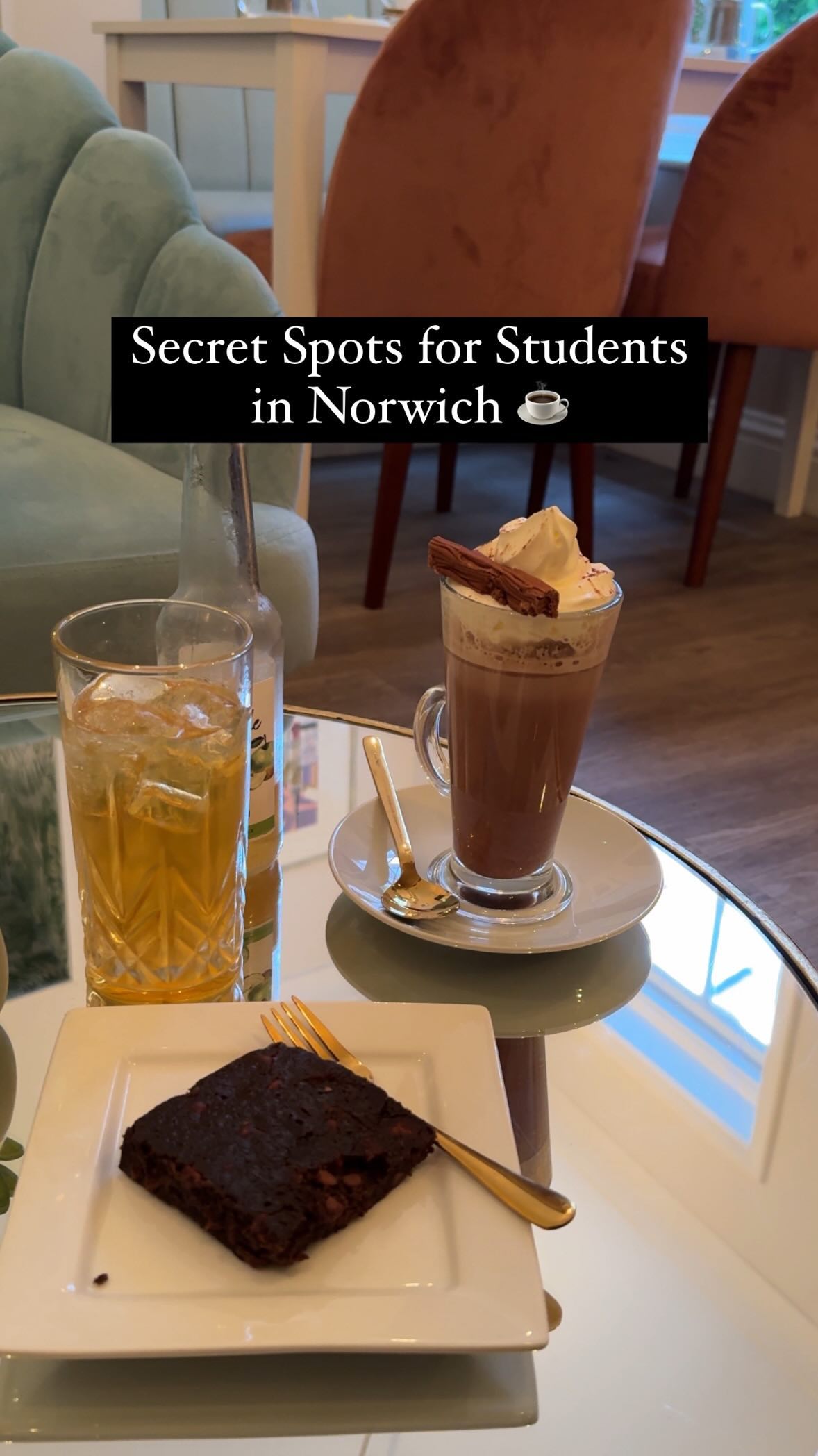 Norwich's Hidden Cafes And Cocktail Spots
