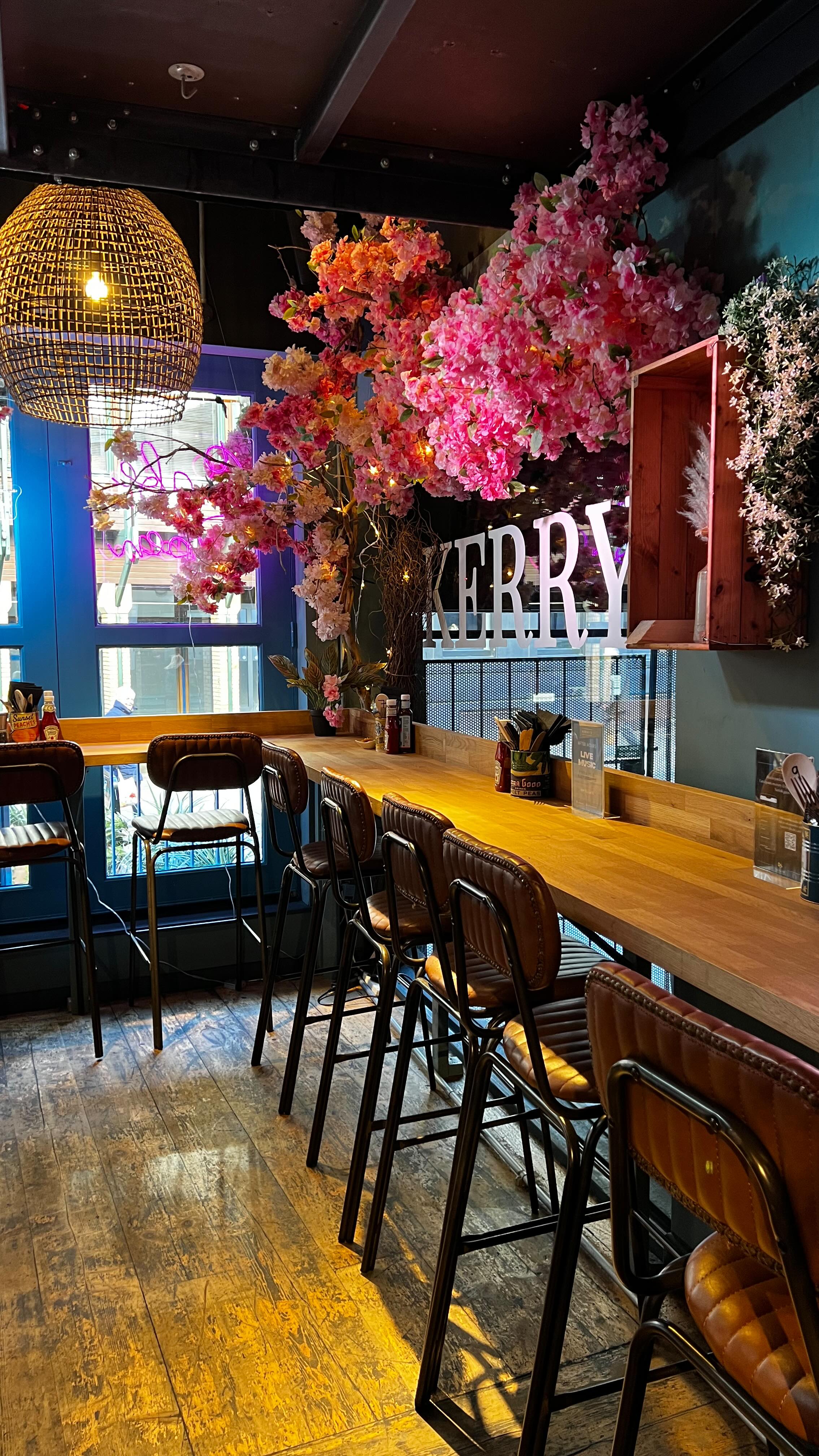 Kerry's Norwich: New Brunch Spot With Instagrammable Decor