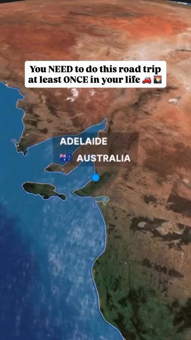 South Australia's Scenic Winter Road Trip Destinations
