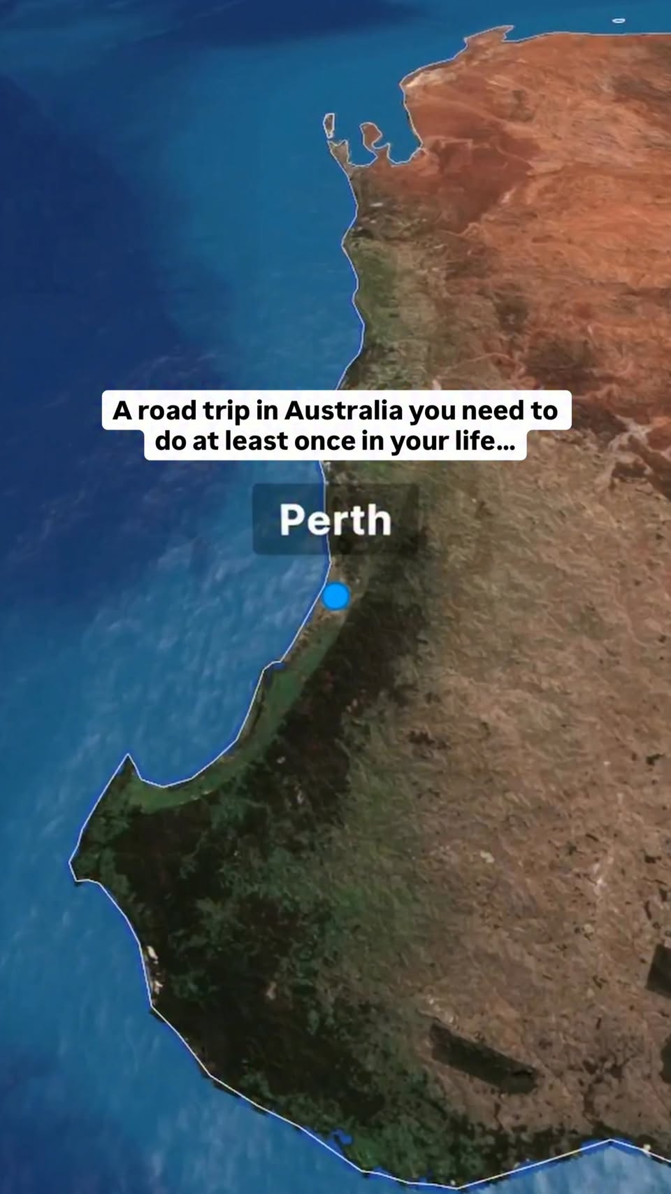 Western Australia Road Trip: Rocks, Lakes, and Wildflowers