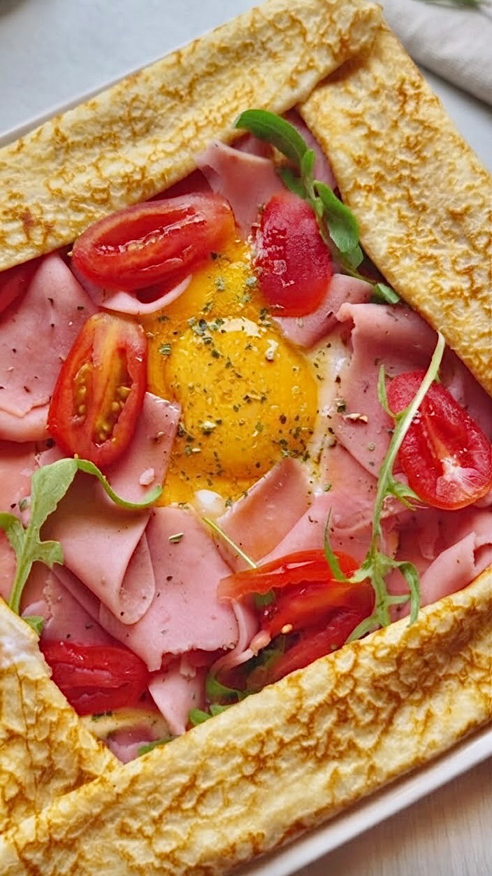 Elarita's Crepes & Coffee in Barcelona