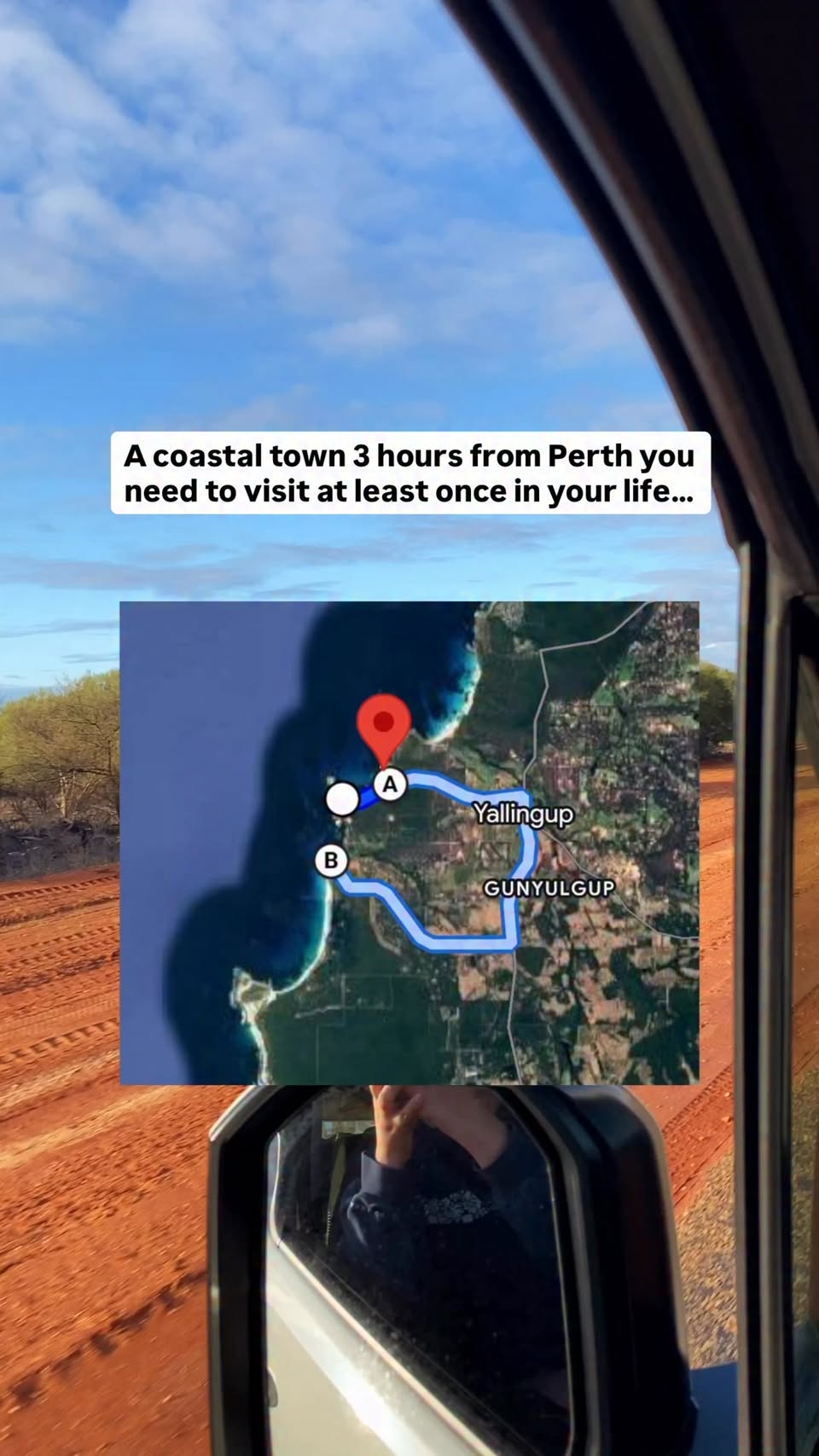 Coastal Wonders of Yallingup and Margaret River