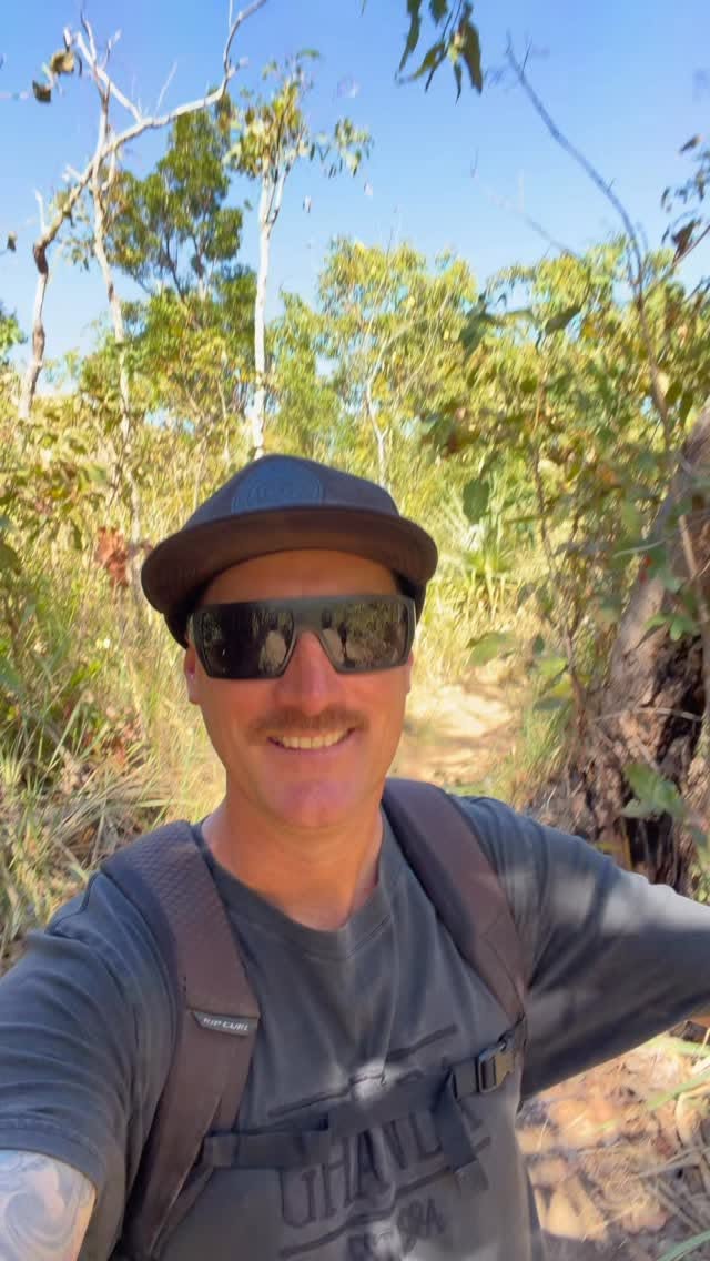 Emma Gorge: Hike to Waterfall, Hot Springs, and Resort
